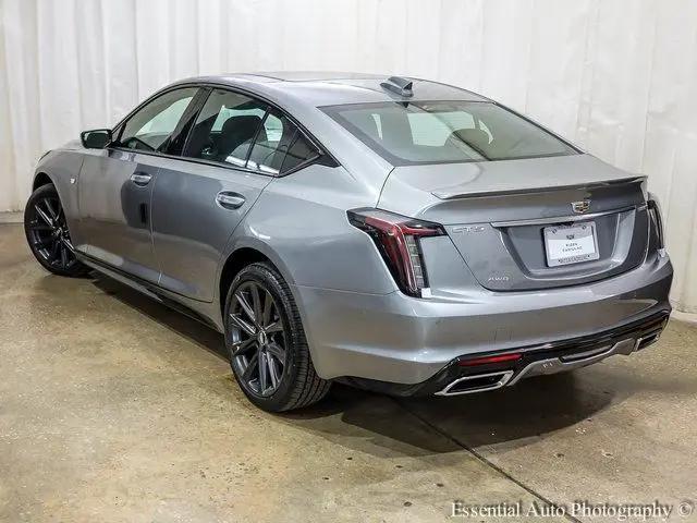 2026 Cadillac CT5 Sport RWD