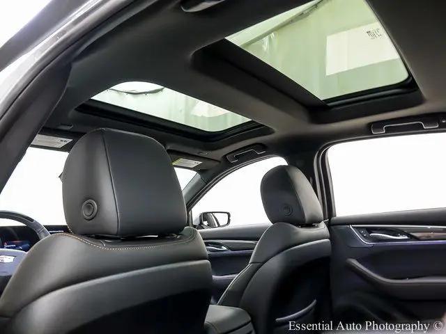 2026 Cadillac CT5 Sport RWD