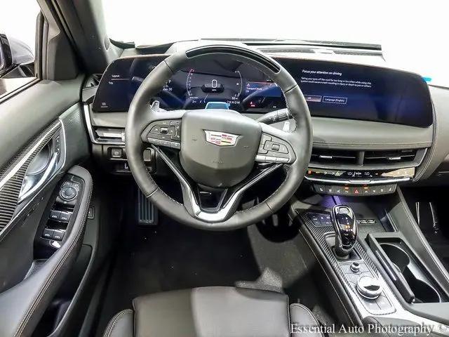 2026 Cadillac CT5 Sport RWD