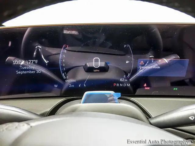 2026 Cadillac CT5 Sport RWD