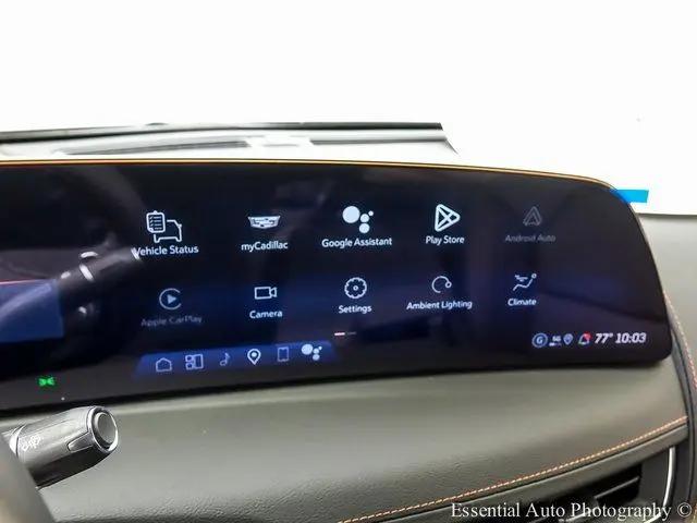 2026 Cadillac CT5 Sport RWD