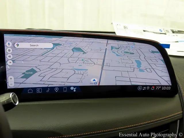 2026 Cadillac CT5 Sport RWD