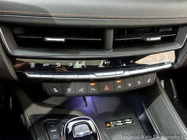 2026 Cadillac CT5 Sport RWD