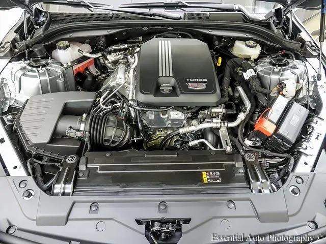 2026 Cadillac CT5 Sport RWD