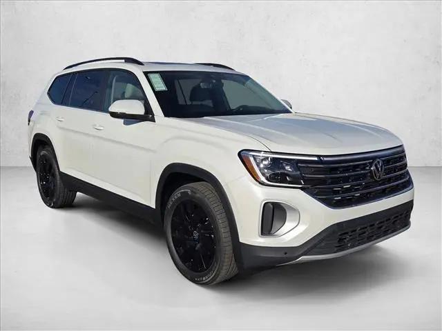 2026 Volkswagen Atlas SE with Technology