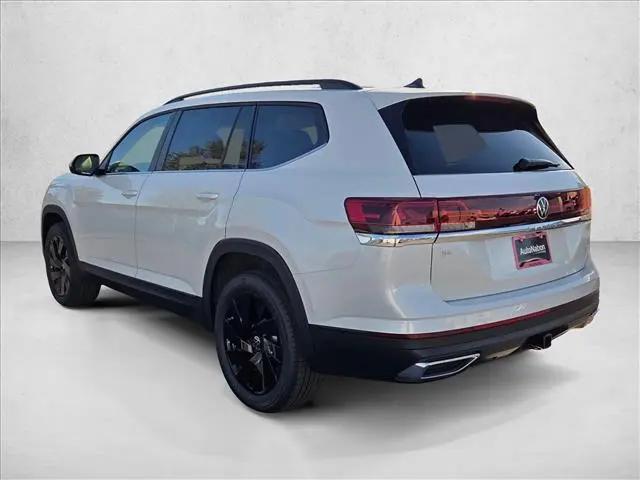 2026 Volkswagen Atlas SE with Technology