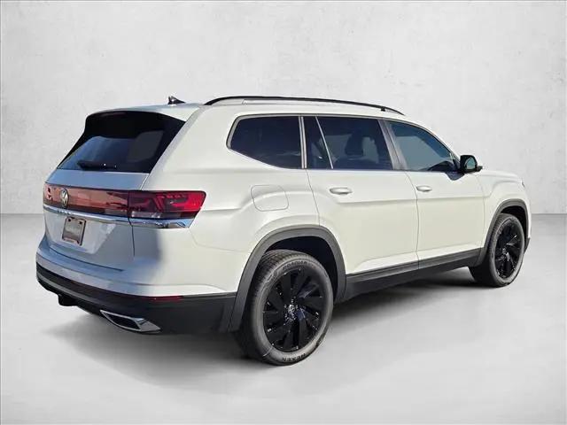 2026 Volkswagen Atlas SE with Technology
