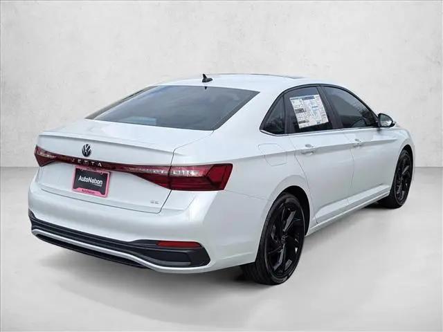 2026 Volkswagen Jetta SE