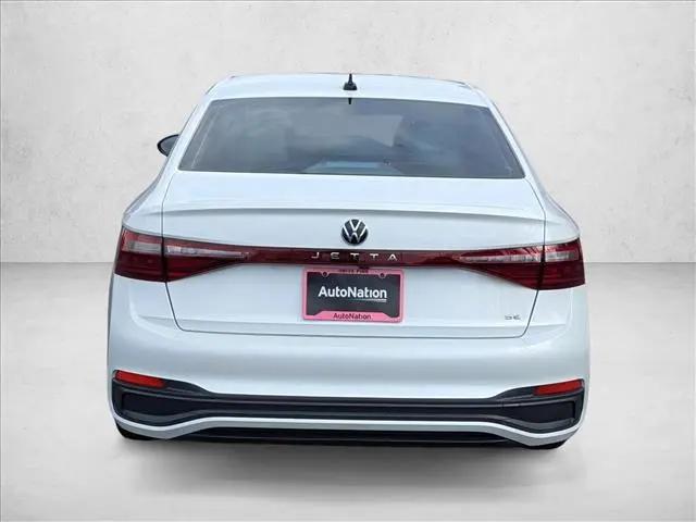 2026 Volkswagen Jetta SE