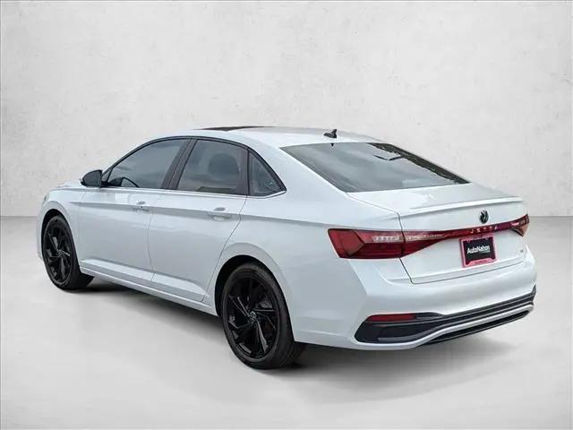 2026 Volkswagen Jetta SE