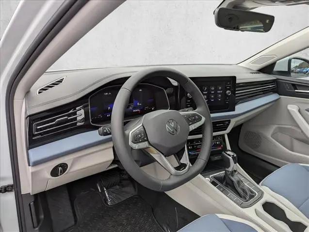 2026 Volkswagen Jetta SE