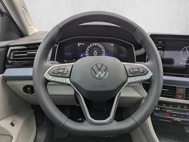 2026 Volkswagen Jetta SE