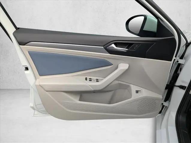 2026 Volkswagen Jetta SE