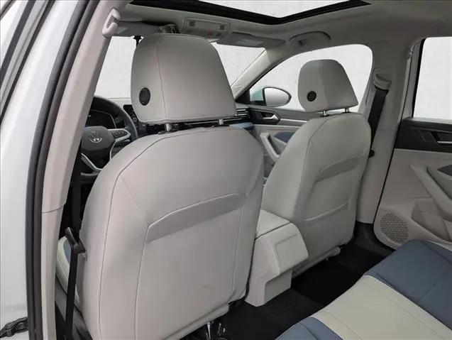 2026 Volkswagen Jetta SE