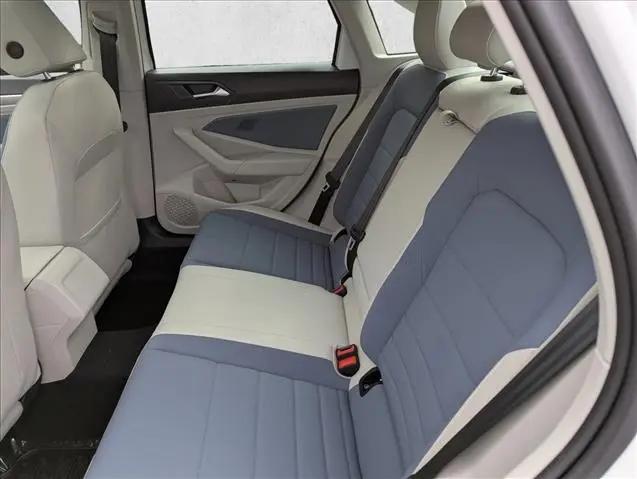 2026 Volkswagen Jetta SE