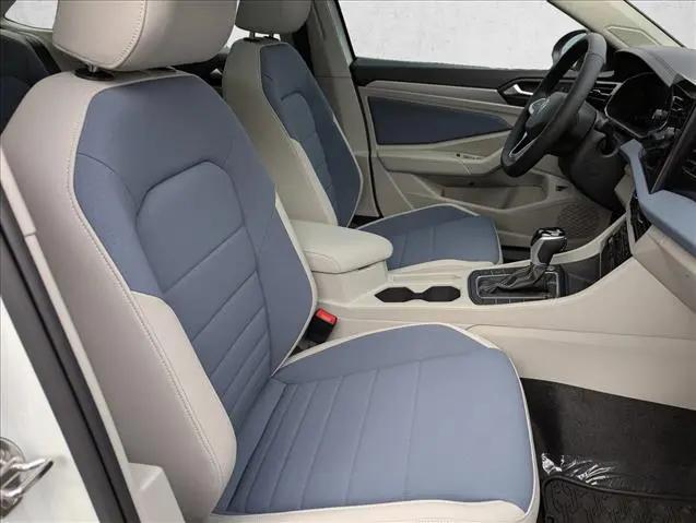 2026 Volkswagen Jetta SE