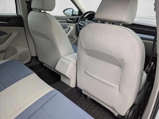 2026 Volkswagen Jetta SE