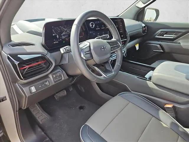 2026 Chevrolet Silverado EV Trail Boss - Extended Range 4WD