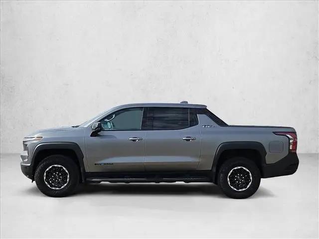 2026 Chevrolet Silverado EV Trail Boss - Extended Range 4WD