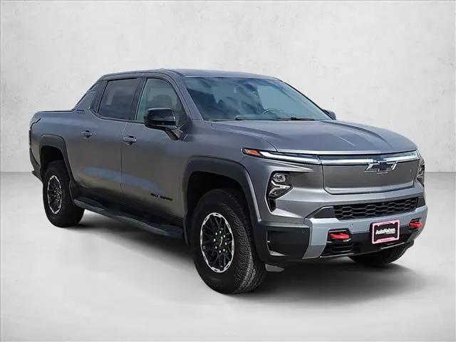 2026 Chevrolet Silverado EV Trail Boss - Extended Range 4WD