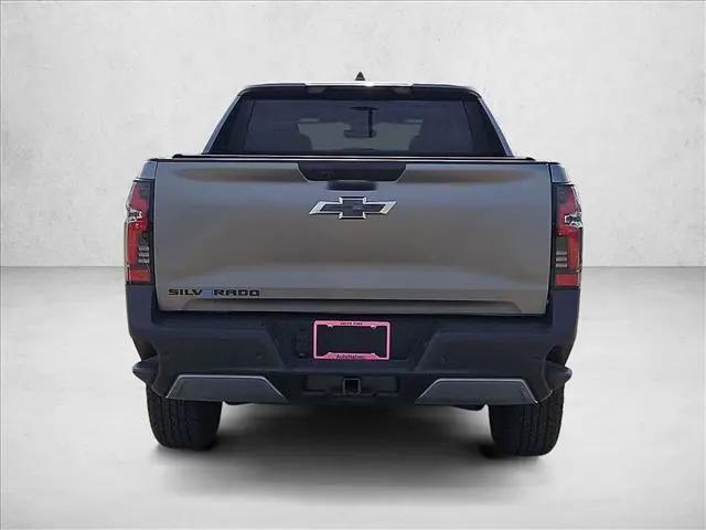 2026 Chevrolet Silverado EV Trail Boss - Extended Range 4WD