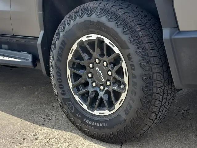 2026 Chevrolet Silverado EV Trail Boss - Extended Range 4WD