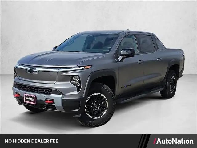 2026 Chevrolet Silverado EV Trail Boss - Extended Range 4WD for sale in Corpus Christi, TX