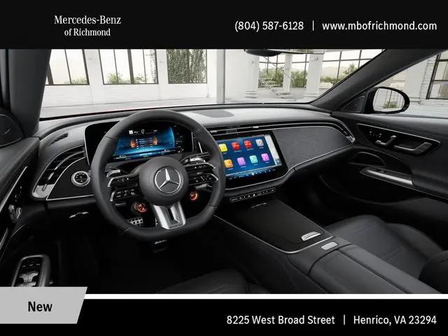2026 Mercedes-Benz AMG E 53 E AMG E 53 E