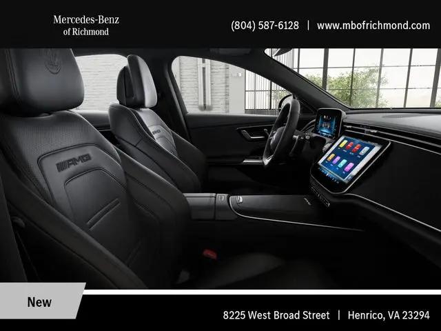 2026 Mercedes-Benz AMG E 53 E AMG E 53 E