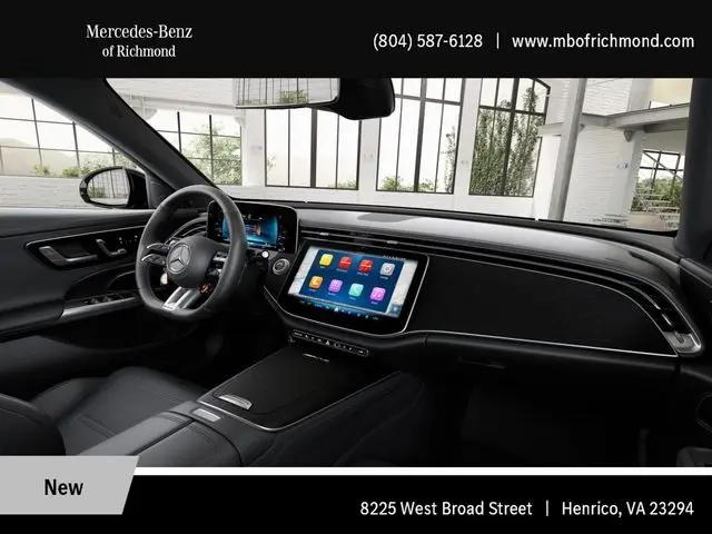 2026 Mercedes-Benz AMG E 53 E AMG E 53 E