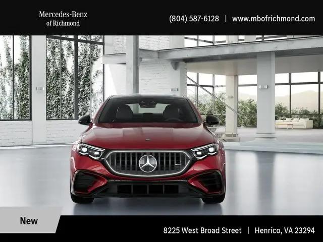 2026 Mercedes-Benz AMG E 53 E AMG E 53 E
