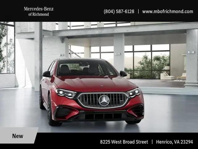 2026 Mercedes-Benz AMG E 53 E AMG E 53 E