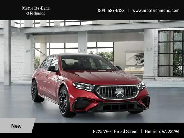 2026 Mercedes-Benz AMG E 53 E AMG E 53 E
