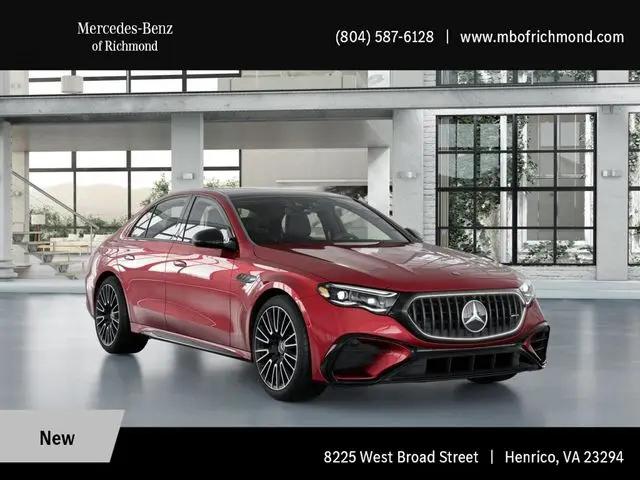 2026 Mercedes-Benz AMG E 53 E AMG E 53 E