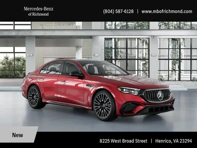 2026 Mercedes-Benz AMG E 53 E AMG E 53 E