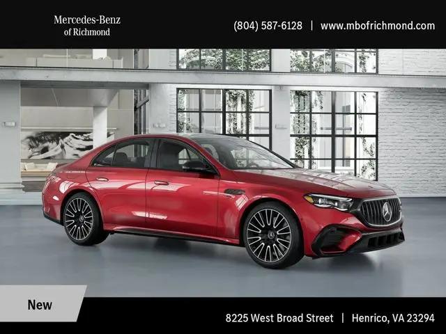 2026 Mercedes-Benz AMG E 53 E AMG E 53 E