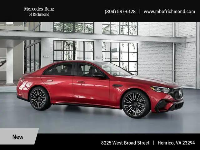 2026 Mercedes-Benz AMG E 53 E AMG E 53 E