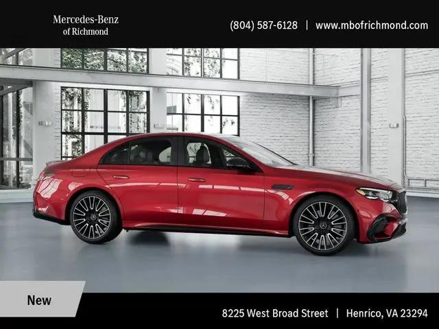 2026 Mercedes-Benz AMG E 53 E AMG E 53 E