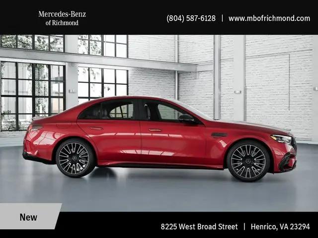 2026 Mercedes-Benz AMG E 53 E AMG E 53 E