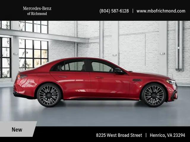2026 Mercedes-Benz AMG E 53 E AMG E 53 E