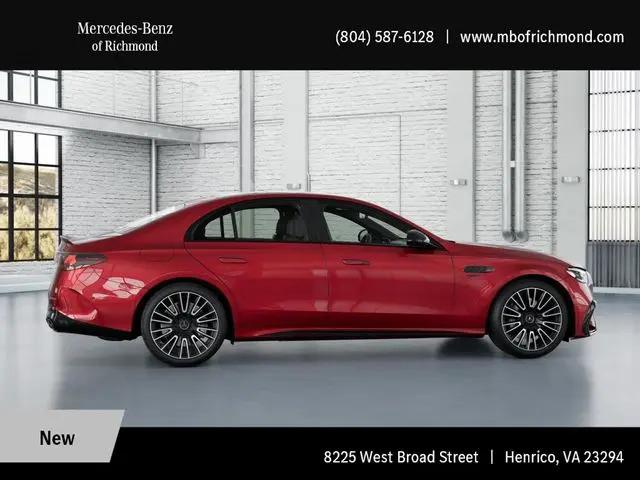 2026 Mercedes-Benz AMG E 53 E AMG E 53 E