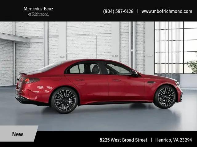 2026 Mercedes-Benz AMG E 53 E AMG E 53 E