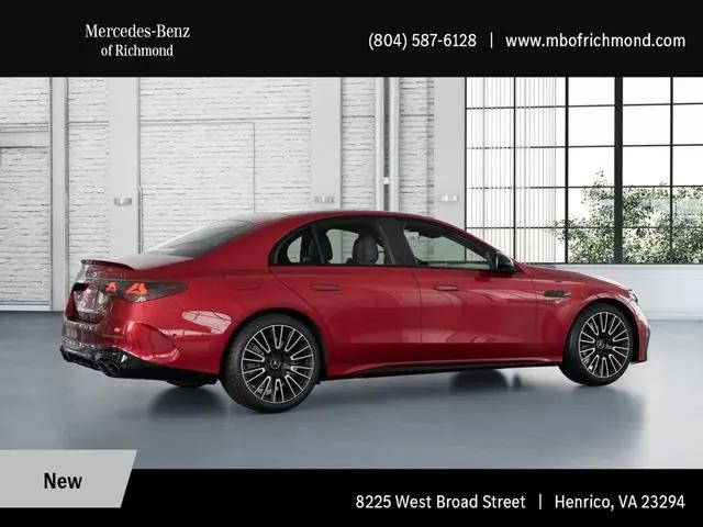 2026 Mercedes-Benz AMG E 53 E AMG E 53 E