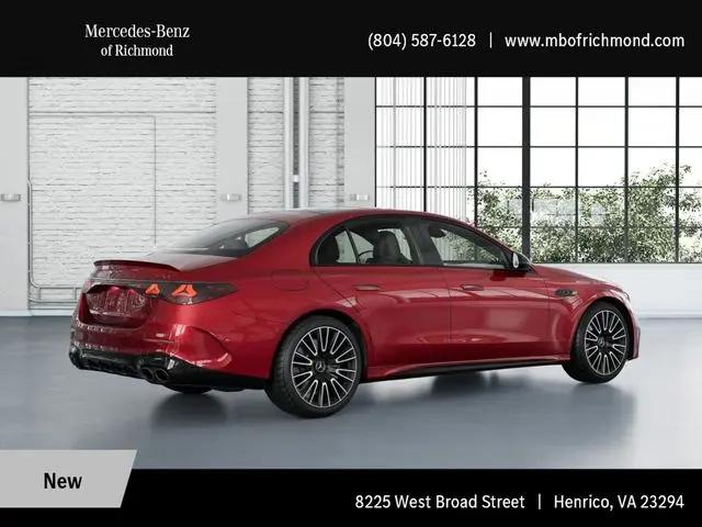 2026 Mercedes-Benz AMG E 53 E AMG E 53 E