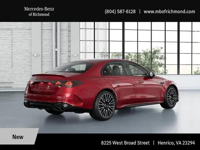 2026 Mercedes-Benz AMG E 53 E AMG E 53 E
