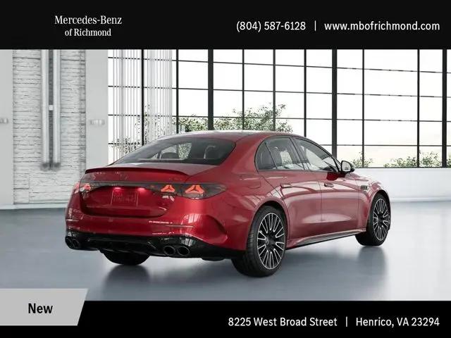 2026 Mercedes-Benz AMG E 53 E AMG E 53 E