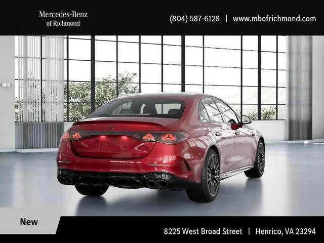 2026 Mercedes-Benz AMG E 53 E AMG E 53 E