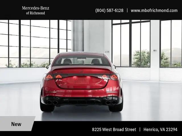 2026 Mercedes-Benz AMG E 53 E AMG E 53 E