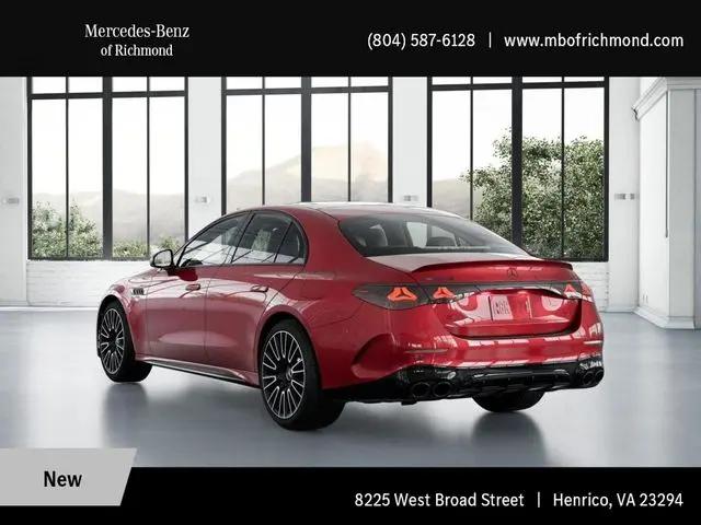 2026 Mercedes-Benz AMG E 53 E AMG E 53 E