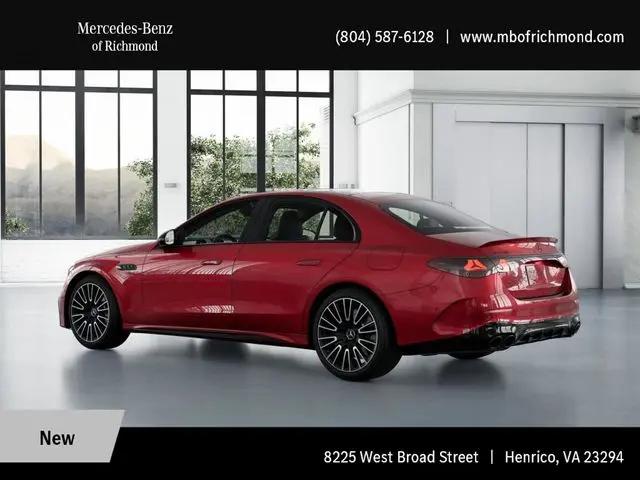 2026 Mercedes-Benz AMG E 53 E AMG E 53 E